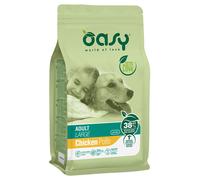 Oasy Dog Adult Large Pollo - 12 kg - Croccantini per cani - 1° ORDINE? scegli lo sconto BZR5 / BZR20 + 200 punti fedeltà