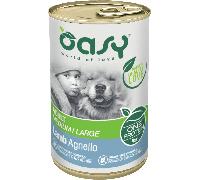 Oasy - One Protein Adult Medium/Large all'Agnello da 400g