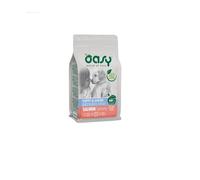 OASY CANE MONOPROTEICO MEDIUM SALMONE PUPPY 12 KG