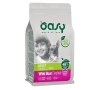 OASY CANE MONOPROTEICO MINI CINGHIALE ADULT 2,5 KG
