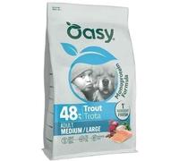 Oasy Cane Monoprotein Formula Adult Medium/Large Trota 2kg