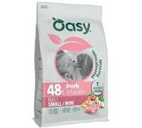 Oasy Cane Monoprotein Formula Adult Small/Mini Maiale 2kg