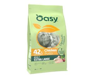 OASY CANE ORIGINAL FORMULA ADULTO EXTRA LARGE POLLO 10 KG