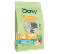 OASY CANE ORIGINAL FORMULA PUPPY&JUNIOR MEDIUM&LARGE POLLO 10 KG