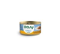 Oasy Cat Caprice Dadini in Salsa al Pollo - Lattina Da 85 Gr