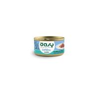OASY CAT CAPRICE DADINI IN SALSA CON TONNO 85 GR.