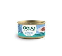 Oasy Cat Caprice Dadini con Tonno 85g