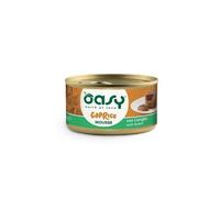 Oasy caprice gustosa mousse con coniglio 85gr