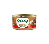 Oasy - Mousse Adult con Manzo da 85g