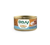 Oasy caprice gustosa mousse con pesce oceanico 85gr