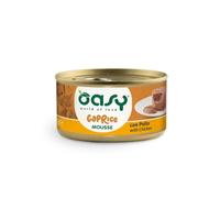 Oasy caprice gustosa mousse con pollo 85gr
