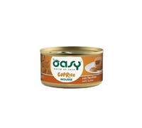 Oasy caprice gustosa mousse con tacchino 85gr