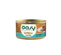 Oasy caprice gustosa mousse con tonno 85gr