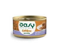 Oasy caprice gustosa mousse per gattini pollo 85gr