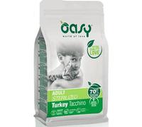 OASY Cat Adult Sterilized al Tacchino 300G