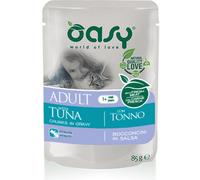 OASY Cat Busta Multipack 12x85G TONNO