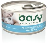 Oasy Cat Caprice Mousse con Tonno 85 g