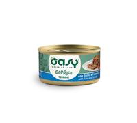 Oasy Cat caprice terrina tonno+pom.