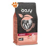 Oasy Cat Grain Free Adult Tacchino - Oasy Cat Grain Free Adult Tacchino - Sacco Da 300 Gr