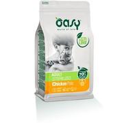 Oasy Cat Lifestage Adult Sterilized con Pollo Fresco 300 g