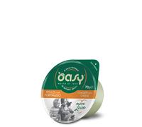 Oasy Cat More Love Green Cup Pollo con Formaggio - 70 gr