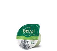 Oasy Cat More Love Green Cup Tonno con Vongole - 70 gr