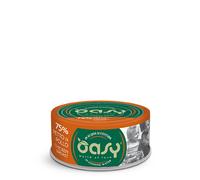 Oasy Cat More Love Petto di Pollo - 70 gr