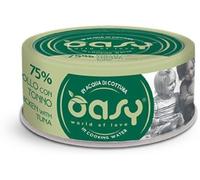 Oasy Gatto More Love – Pollo e Tonno – 70 g