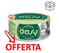 Oasy Gatto More Love Pollo Con Tonno 70g