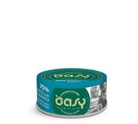 Oasy Cat More Love tonno con Pesce Bianco - 70 gr