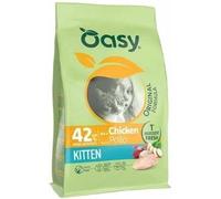 Oasy Cat Original Formula Kitten con Pollo 1.5kg