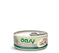 Oasy Cat Specialità Naturali Pollo con Spinaci - 150 gr