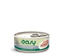 Oasy Cat Specialità Naturali Tonno con Calamari - 24 x 150 gr
