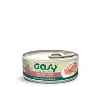 Oasy Cat Specialità Naturali Tonno con Carote - 150 gr