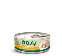 Oasy Cat Specialità Naturali Tonno con Orata - 24 x 150 gr