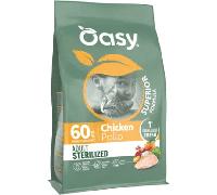 Oasy Cat Sterilized Superior Formula al Pollo 1.5KG
