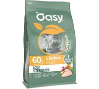 Oasy Cat Sterilized Superior Formula al Pollo 300G