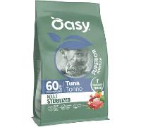 Oasy Cat Sterilized Superior Formula al Tonno 300G