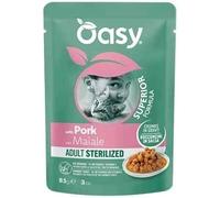 Oasy Oasy cat umido boc.seri.maiale