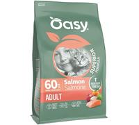 OASY Cat Superior Formula al Salmone 6KG