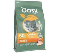 Oasy Cat Superior Formula Kitten Pollo 300g
