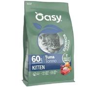 Oasy Cat Superior Formula Kitten Tonno 1,5Kg