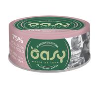 Oasy More Love Cat 70 gr: Pollo con prosciutto