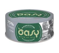 Oasy More Love Cat 70 gr: Tonno
