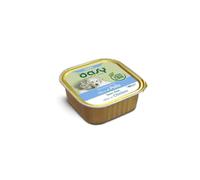 Oasy delizioso paté puppy pollo 150gr