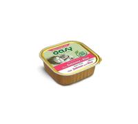 Oasy delizioso paté sterilized salmone e riso 100gr