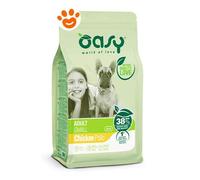 Oasy Dog Adult Small Pollo - Oasy Dog Adult Small Pollo - Sacco Da 1 Kg