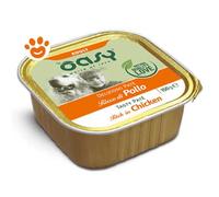 Oasy Dog Delizioso Patè Adult Pollo - Oasy Dog Delizioso Patè Adult Pollo - Vaschetta Da 150 Gr