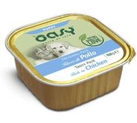 Oasy Wet Dog Delizioso Patè 150 gr: PUPPY Pollo