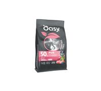 Oasy dog grain free adult maiale mini 6kg